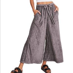 Free People
NWT Make It Maxi Wide Leg Pants